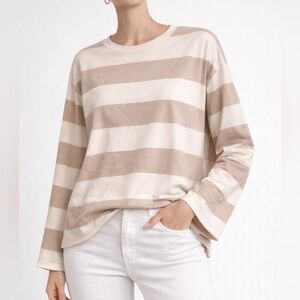 H&M Striped Shirt